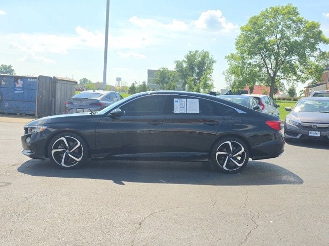 2022 Honda Accord Sport Special Edition