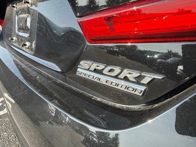 2022 Honda Accord Sport Special Edition