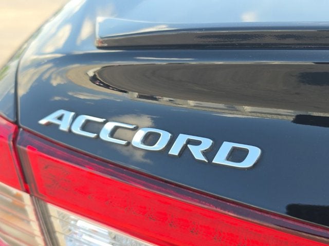 2022 Honda Accord Sport Special Edition