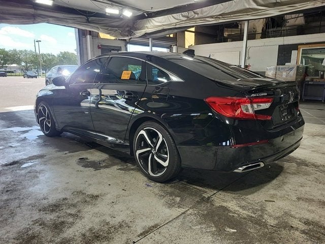 2022 Honda Accord Sport Special Edition
