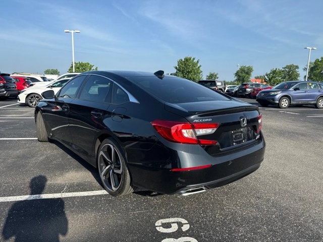 2022 Honda Accord Sport Special Edition