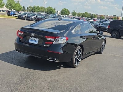 2022 Honda Accord Sport Special Edition