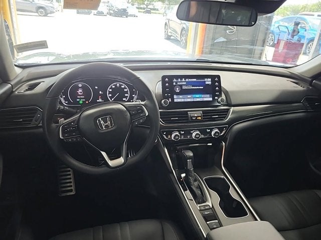 2022 Honda Accord Sport Special Edition