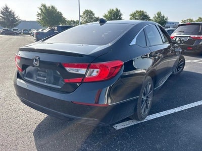2021 Honda Accord EX-L
