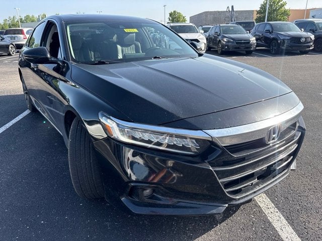 2021 Honda Accord EX-L