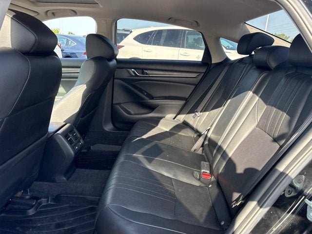 2021 Honda Accord EX-L