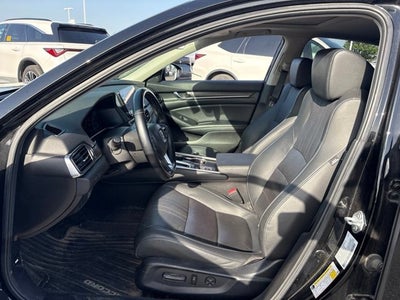2021 Honda Accord EX-L
