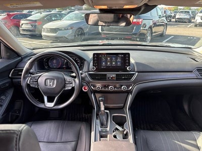 2021 Honda Accord EX-L