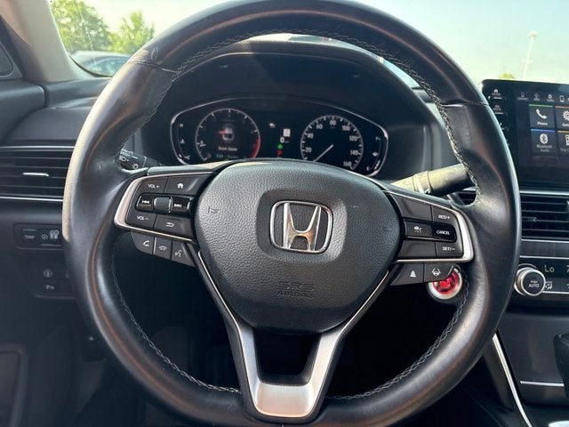 2021 Honda Accord EX-L