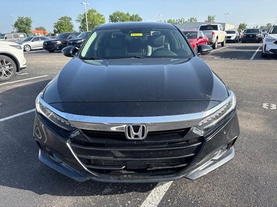2021 Honda Accord EX-L