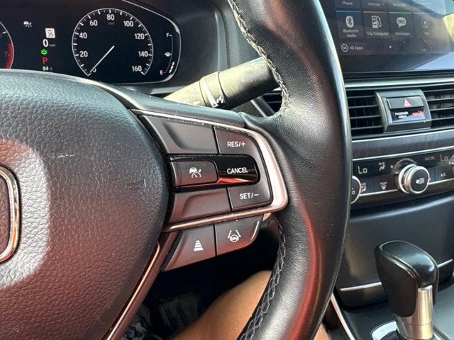 2021 Honda Accord EX-L