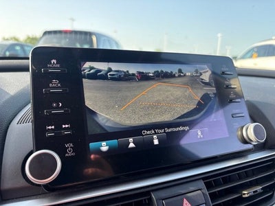 2021 Honda Accord EX-L