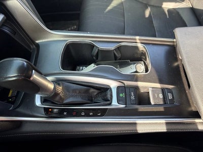 2021 Honda Accord EX-L