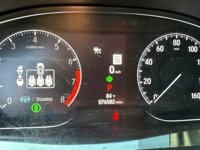 2021 Honda Accord EX-L
