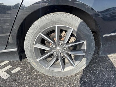 2021 Honda Accord EX-L