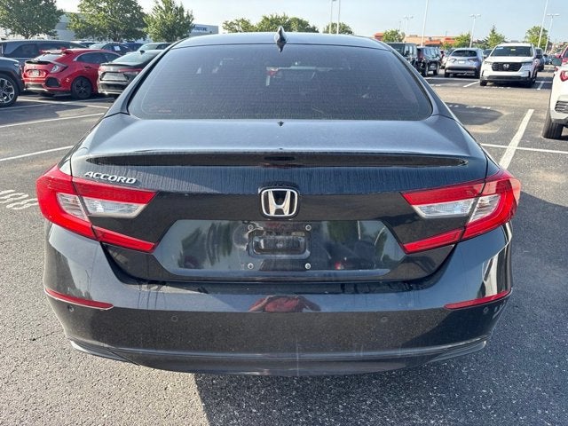 2021 Honda Accord EX-L