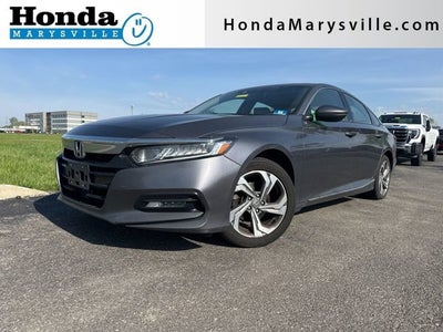2018 Honda Accord EX-L