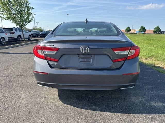 2018 Honda Accord EX-L