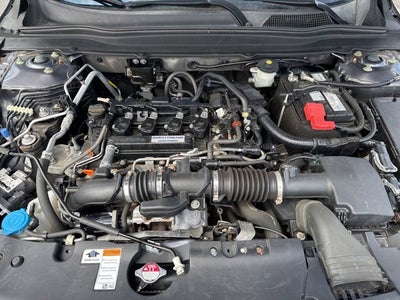 2018 Honda Accord EX-L
