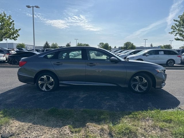 2018 Honda Accord EX-L