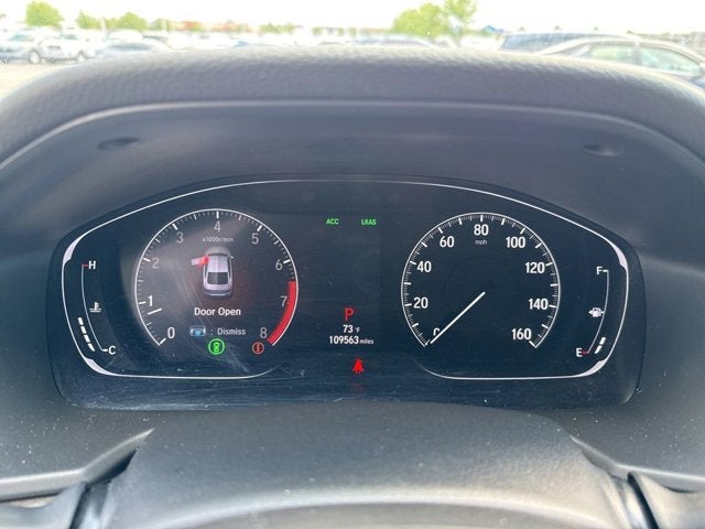 2018 Honda Accord EX-L