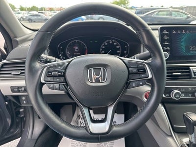 2018 Honda Accord EX-L
