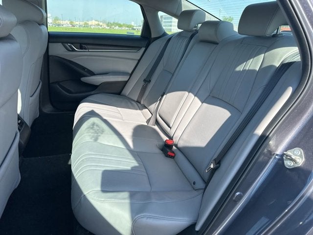 2018 Honda Accord EX-L
