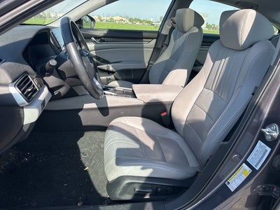 2018 Honda Accord EX-L