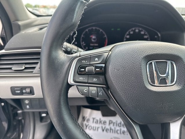 2018 Honda Accord EX-L