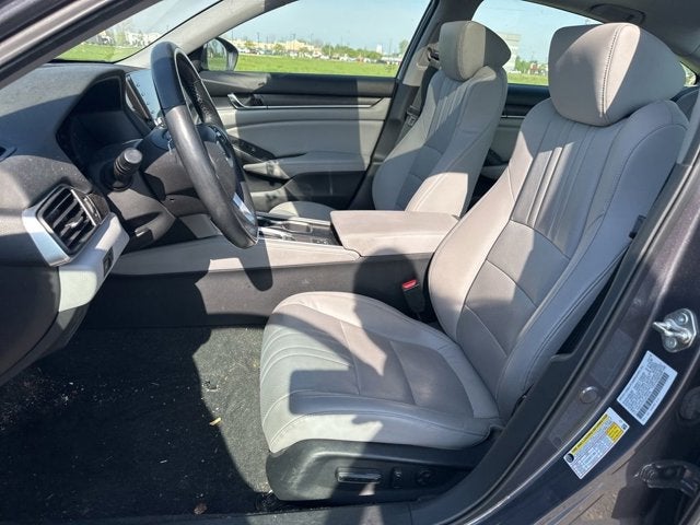 2018 Honda Accord EX-L