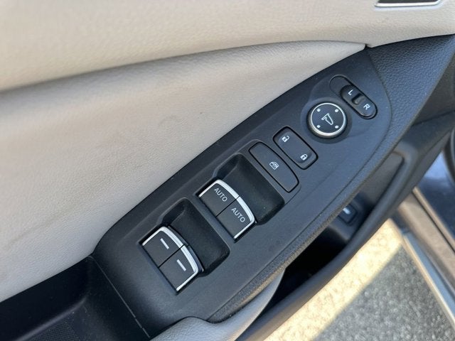 2018 Honda Accord EX-L