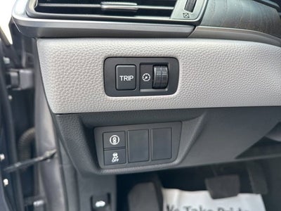 2018 Honda Accord EX-L