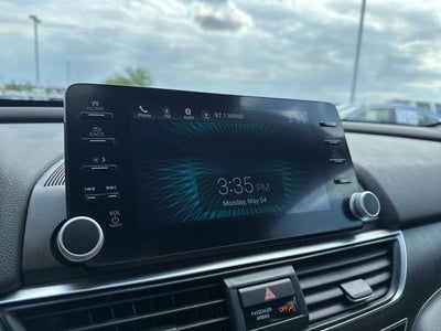 2018 Honda Accord EX-L