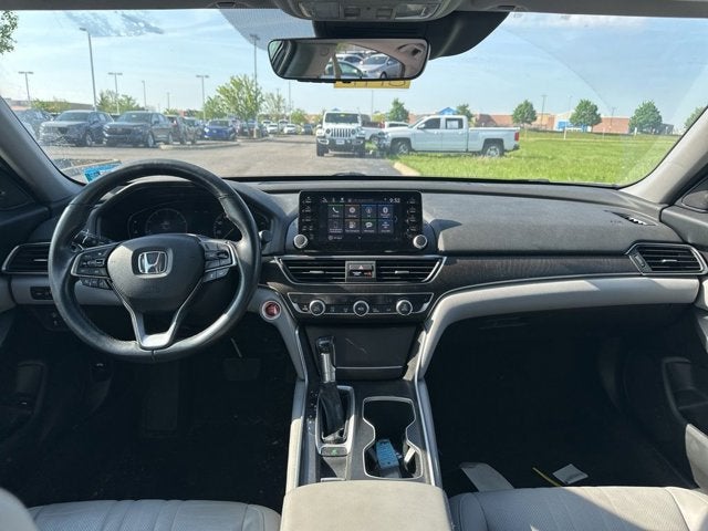2018 Honda Accord EX-L