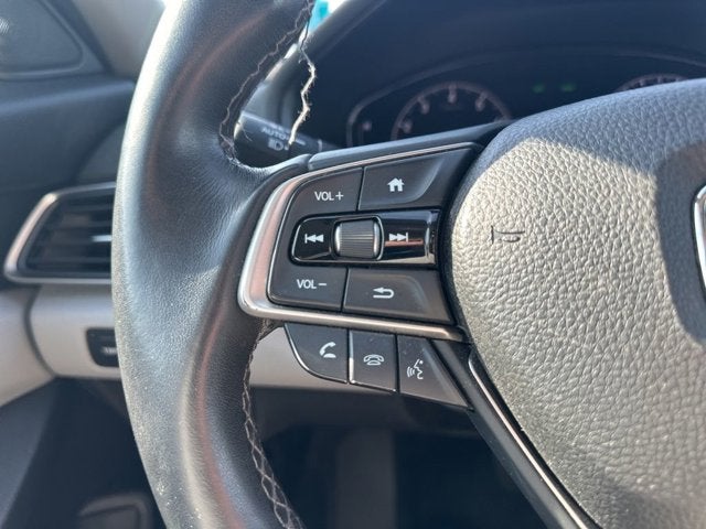 2018 Honda Accord EX-L