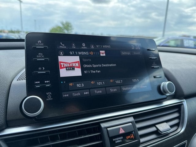 2018 Honda Accord EX-L