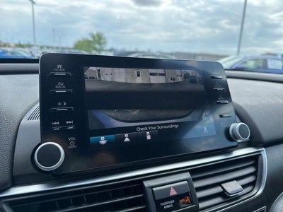 2018 Honda Accord EX-L