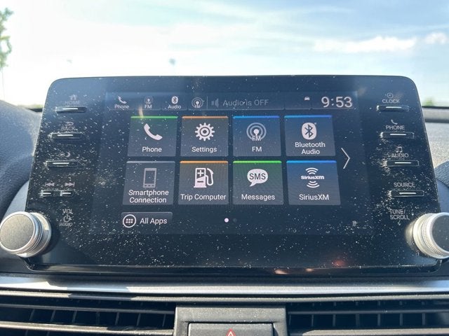 2018 Honda Accord EX-L