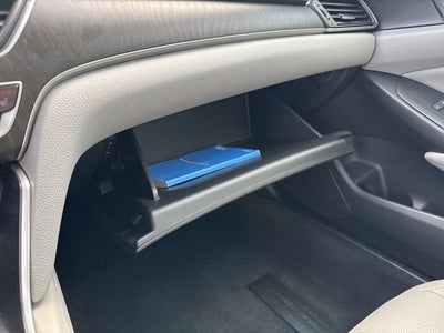2018 Honda Accord EX-L