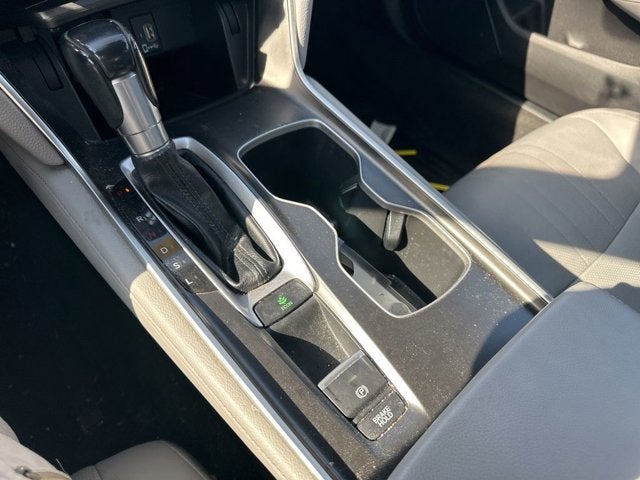 2018 Honda Accord EX-L