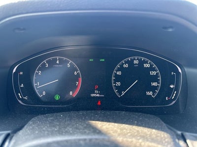 2018 Honda Accord EX-L