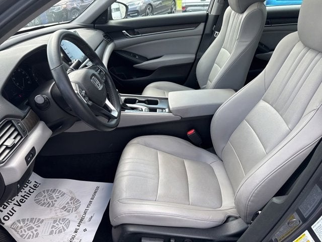 2018 Honda Accord EX-L