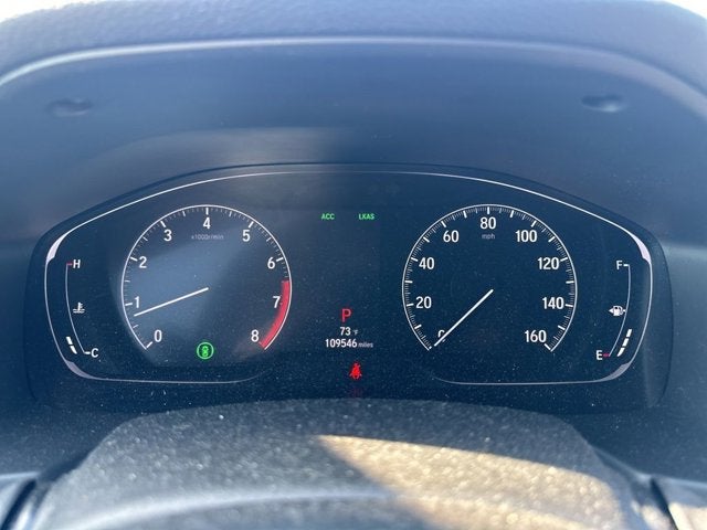 2018 Honda Accord EX-L