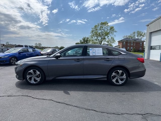 2018 Honda Accord EX-L