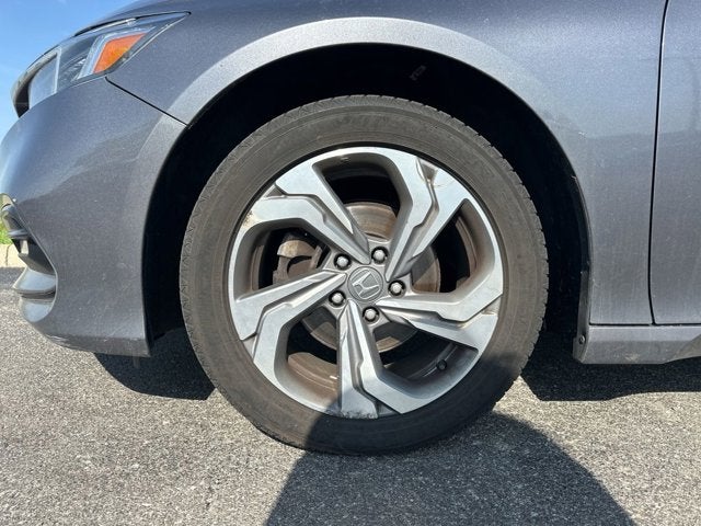 2018 Honda Accord EX-L