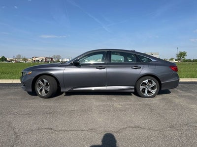 2018 Honda Accord EX-L