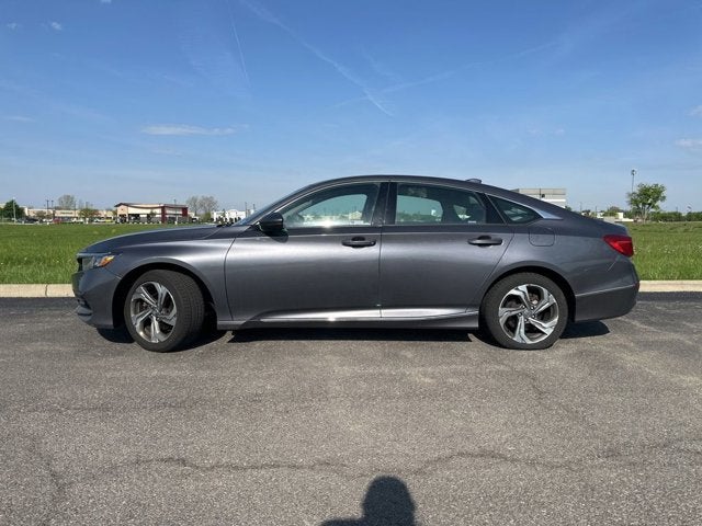 2018 Honda Accord EX-L