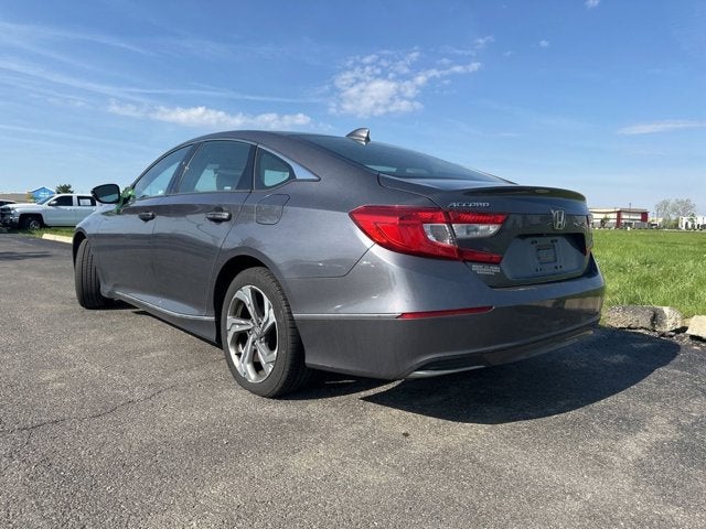 2018 Honda Accord EX-L
