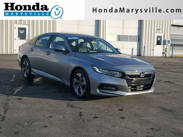 2020 Honda Accord EX-L