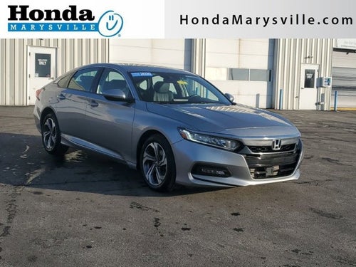 2020 Honda Accord EX-L